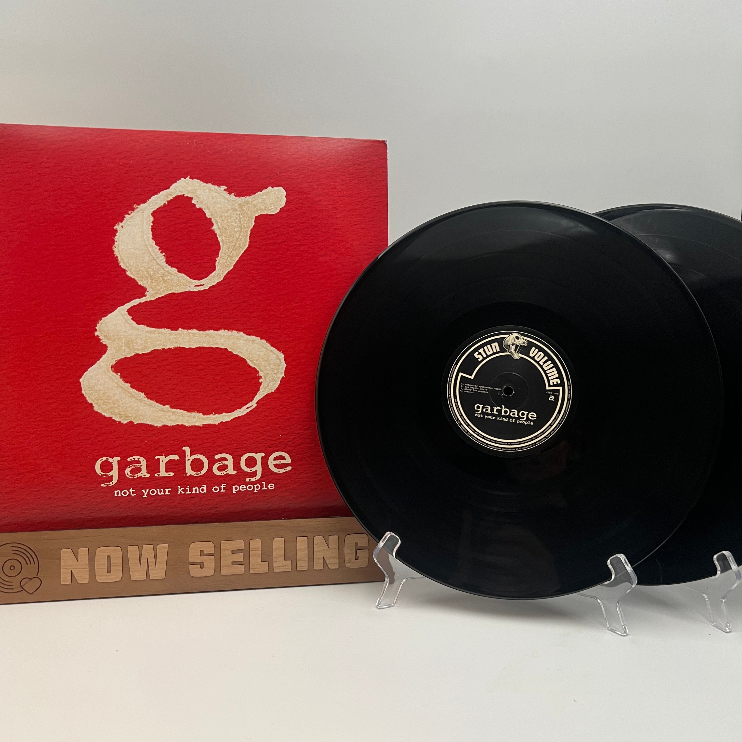 Garbage - Not Your Kind Of People Vinyl LP Original 1st Press