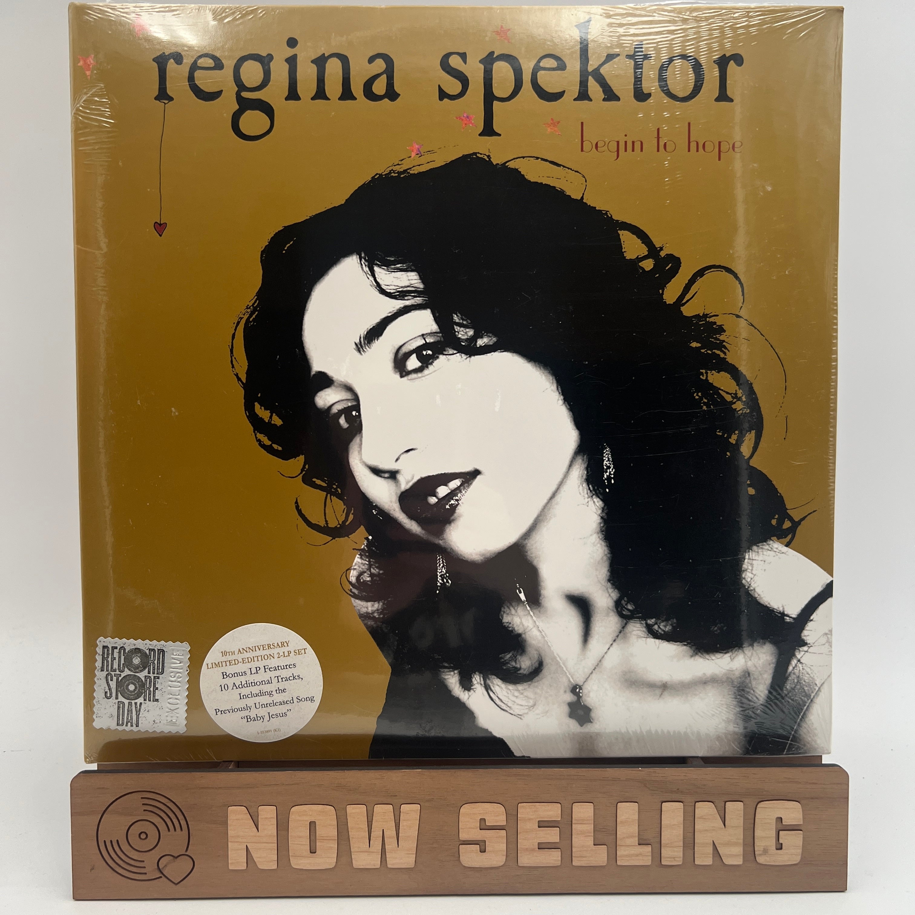 レジーナ スペクター LPレコード - レコード