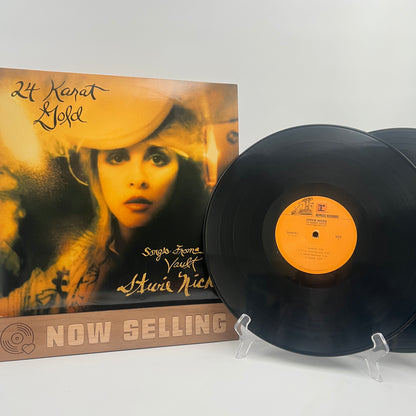 Stevie Nicks - 24 Karat Gold Songs From The Vault Vinyl LP United Record Press