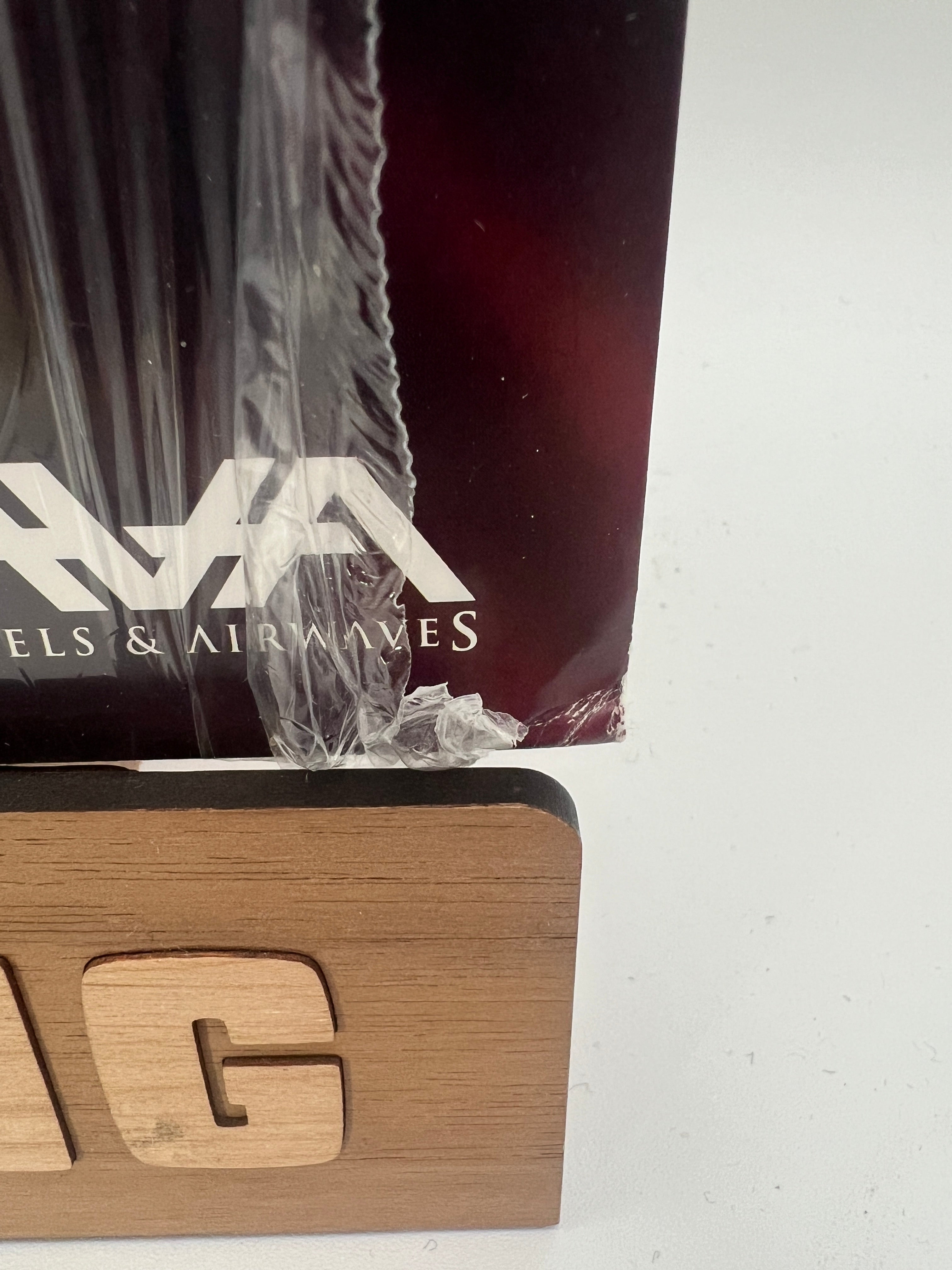 Angels & Airwaves - Love Album Parts One & Two Vinyl LP Green