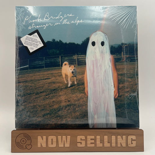 Phoebe Bridgers - Stranger In The Alps Vinyl LP Reissue Black SEALED