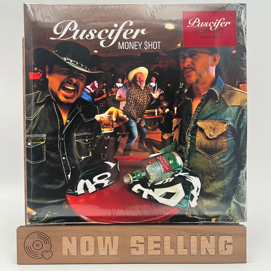 Puscifer - Money Shot Vinyl LP SEALED Reissue