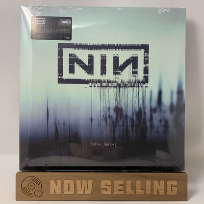 Nine Inch Nails - With Teeth Vinyl LP Definitive Edition SEALED