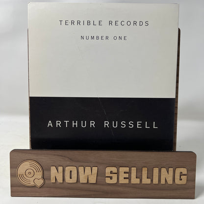 Arthur Russell / Cant - Come To Life / Ghosts Vinyl 7" Black